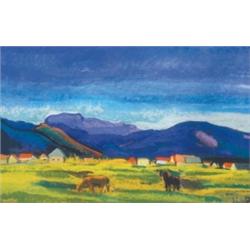 Dávid Jándi (1893-1944) – Farm