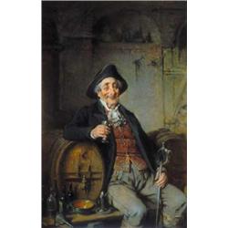 Herman, Kern (1838-1912) - My favourite place 