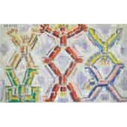 Józsa Járitz (1893-1986) – Acrobats