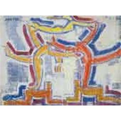 Józsa Járitz (1893-1986) - Composition I.