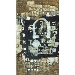 Lili Ország (1926-1978) - City II.