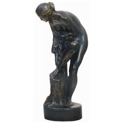 Zsigmond Kisfaludi Stróbl (1884-1975) - The lizard, 1921