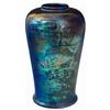 Image 1 : Panorama vase with „Life under the water” décor, Zsolnay, around 1910 