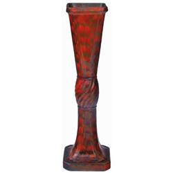 „Spotted” vase, Zsolnay, around 1910 