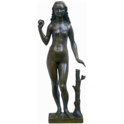 Erno Jálics (1885-1964) - Eva, the end of the 1920s