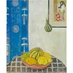 Géza Vörös (1897-1957) - Gourds 