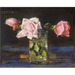 István Csók (1865-1961) - Remembrance, 1904