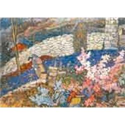 Miklós Farkasházy (1895-1964) - On the way home