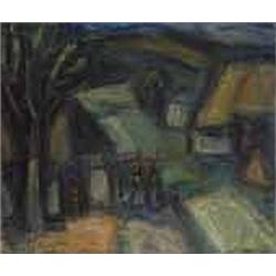 Jeno Barcsay (1900-1988) – Speakers