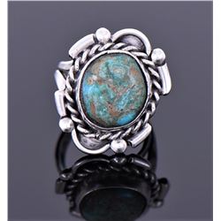 Sharon Cisco, Navajo Native American South