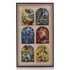 Image 1 : Marc Chagall The Six Stained Glass Windows