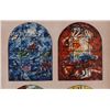 Image 3 : Marc Chagall The Six Stained Glass Windows