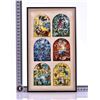Image 5 : Marc Chagall The Six Stained Glass Windows