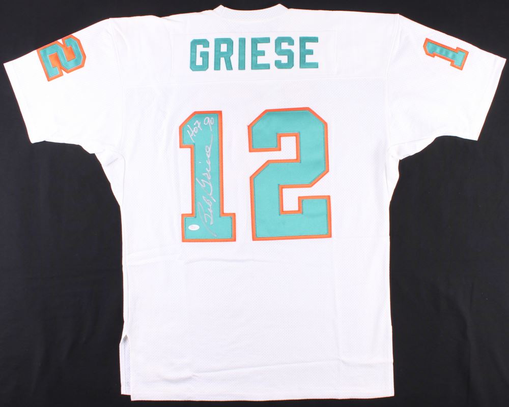 bob griese jersey