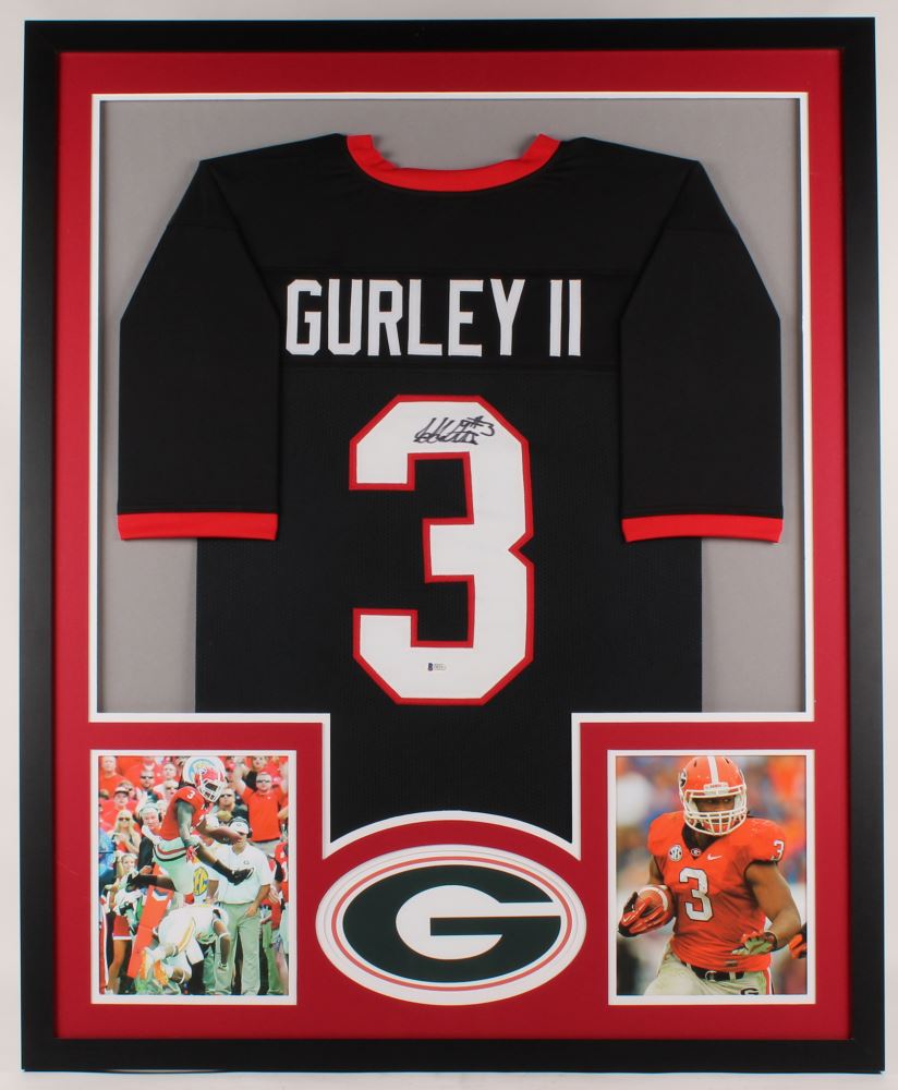 todd gurley uga jersey