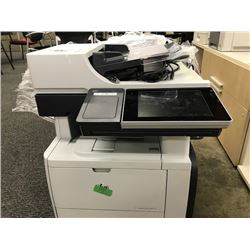 HP LASERJET FLOW MFP DIGITAL MULTIFUNCTION COPIER