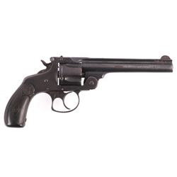 Smith & Wesson Model 2 3rd Change .38 D/A Revolver