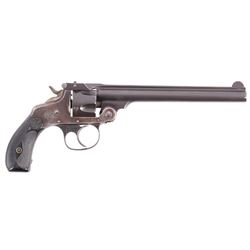 Smith & Wesson Model 2 4th Change .32 D/A Revolver