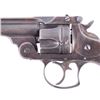 Image 4 : Smith & Wesson Model 2 2nd Change .38 D/A Revolver