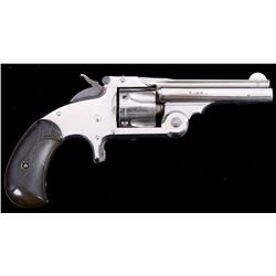 Smith & Wesson .32 Single-Action Revolver c.19thC