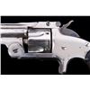 Image 4 : Smith & Wesson .32 Single-Action Revolver c.19thC