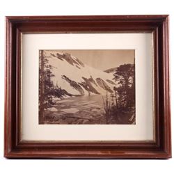 William Henry Jackson 1879 Colorado Albumen Photo