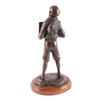 Image 10 : Original G.C. Wentworth Bronze Sculpture