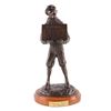 Image 1 : Original G.C. Wentworth Bronze Sculpture