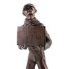 Image 2 : Original G.C. Wentworth Bronze Sculpture