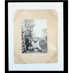 Richard Throssel Crow Indian Photograph c. 1909