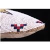 Image 20 : Cree Fully Beaded Hide Moccasins c. 1890
