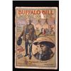 Image 1 : Buffalo Bill Wild West Show Original Program 1910