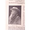 Image 21 : Buffalo Bill Wild West Show Original Program 1910