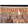 Image 4 : Buffalo Bill Wild West Show Original Program 1910