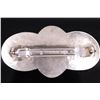 Image 4 : Old Pawn Navajo Silver and Turquoise Brooch