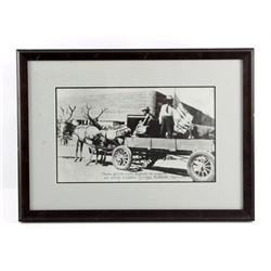 1941 White Sulphur Springs Montana Photograph