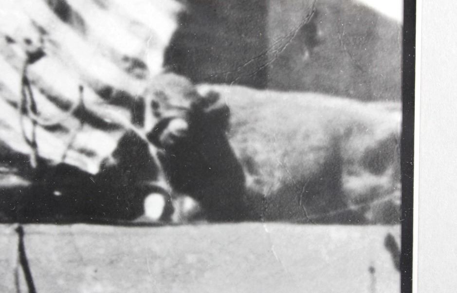 1941 White Sulphur Springs Montana Photograph