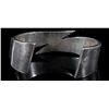 Image 5 : Signed Navajo Multi Stone Sterling Silver Cuff