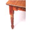 Image 4 : Primitive Farmhouse Harvest Table LARGE