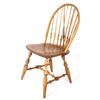 Image 4 : Collection of Windsor style Nichols & Stone Chairs
