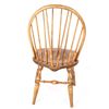 Image 5 : Collection of Windsor style Nichols & Stone Chairs