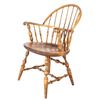 Image 8 : Collection of Windsor style Nichols & Stone Chairs