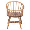 Image 9 : Collection of Windsor style Nichols & Stone Chairs