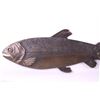 Image 2 : Rick Rowley Original Trout Bronze Sculpture