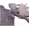 Image 3 : Rick Rowley Original Moose Bronze Sculpture
