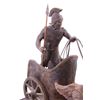 Image 4 : Roman Chariot Original Wax Sculpture