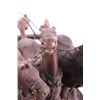 Image 7 : Roman Chariot Original Wax Sculpture