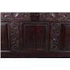 Image 12 : Jacobean Hand Carved Blanket Chest c. 1820