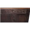 Image 3 : Jacobean Hand Carved Blanket Chest c. 1820