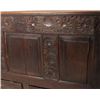 Image 4 : Jacobean Hand Carved Blanket Chest c. 1820